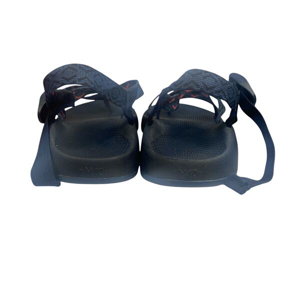 Chaco Mens Z2 Classic Blue Black Trail Hiking Sandals Size US 10 main image 8